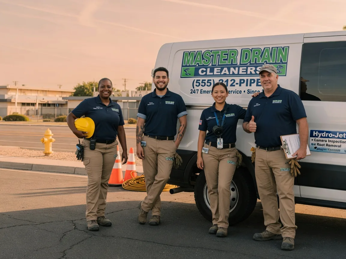 Drain Cleaning company in Hyde Park, PA
