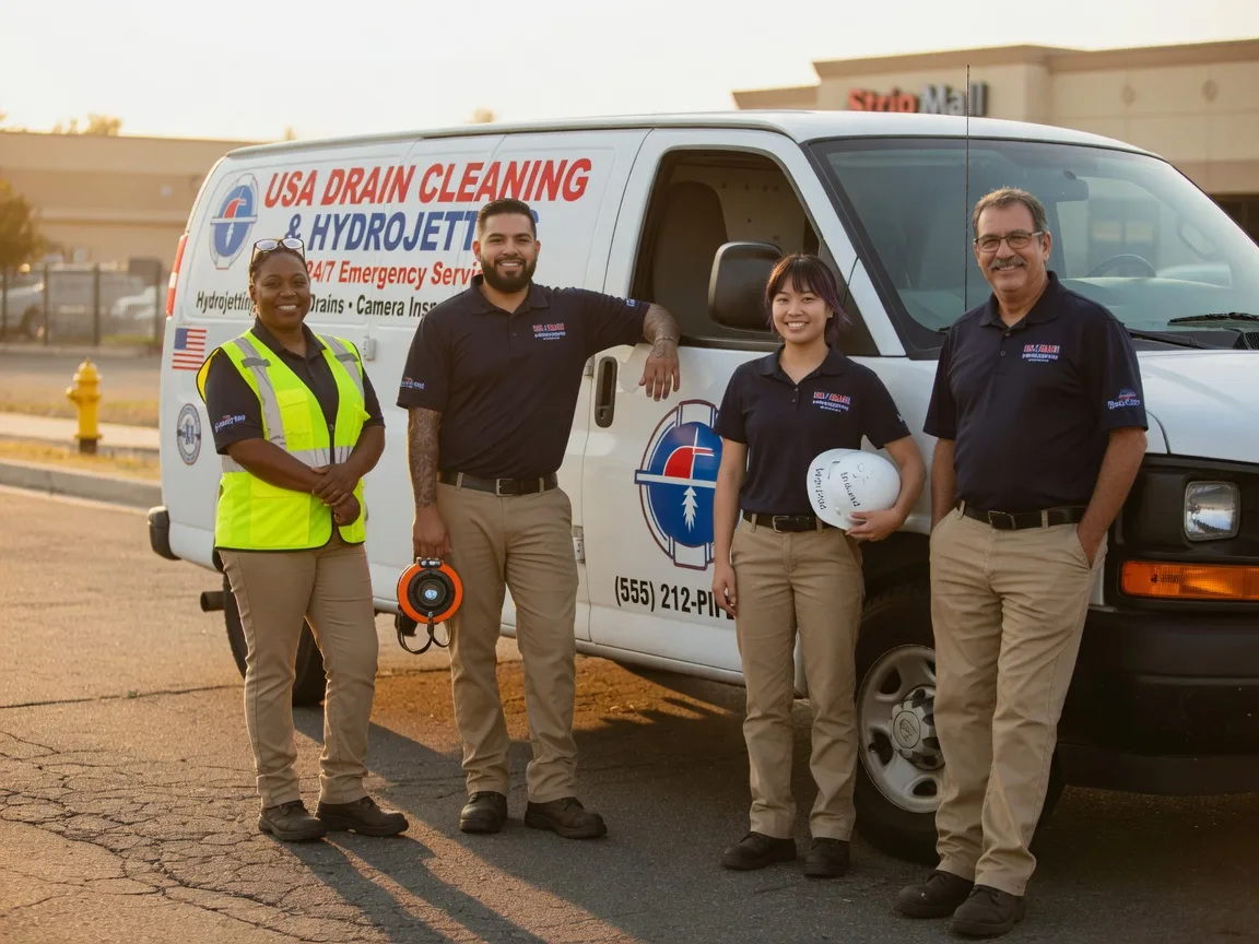 Drain Cleaning company in Hyde Park, PA